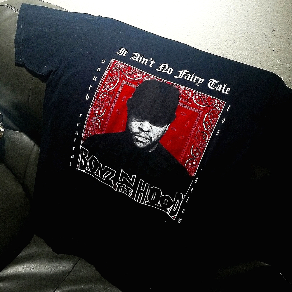 Boys n the hood t shirt